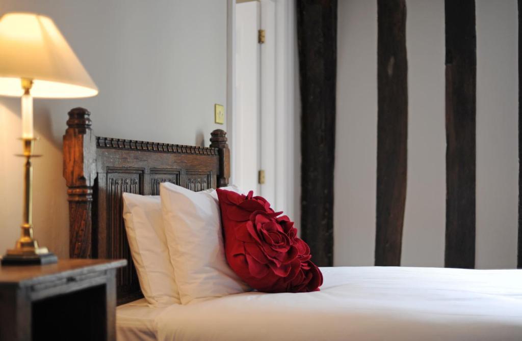 The Crown Hotel フラムリンガム 部屋 写真